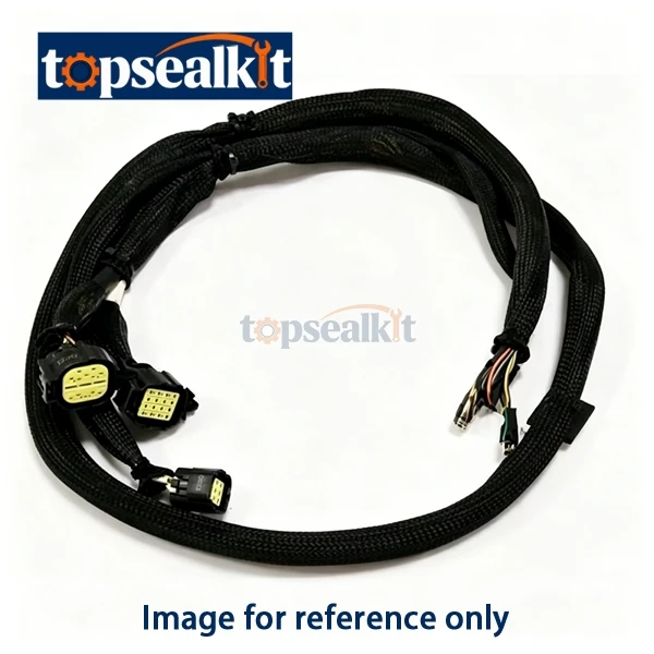 

14758179 for Volvo Excavator EC120D Instrument Wiring Harness High Quality