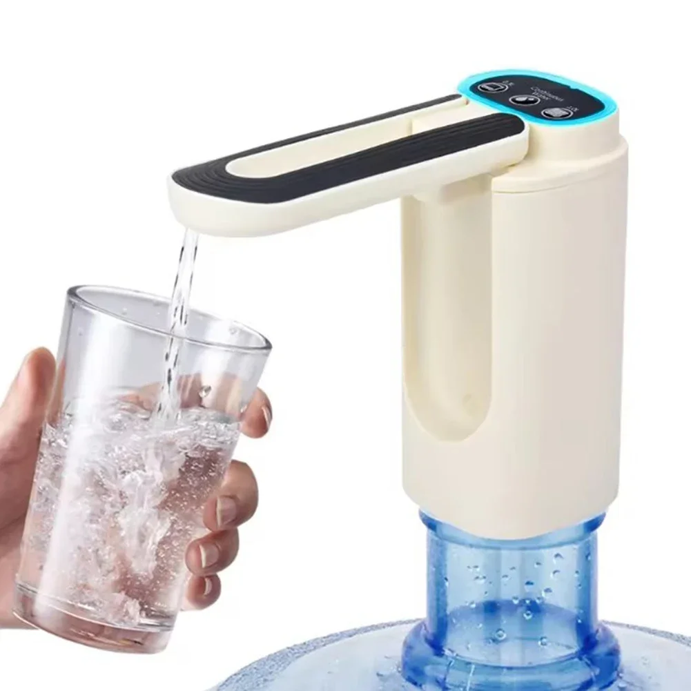 

1pcs Water Bottle Pump Automatic Water Dispenser For 18L Bottl For 5/8/12/18L Water Bottles Home Improvement