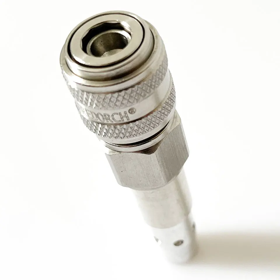 Spring Adapter for Telescopic Reciprocating Linear Actuator Extension rod Accessories just for  Anti Rotation Interface Machine