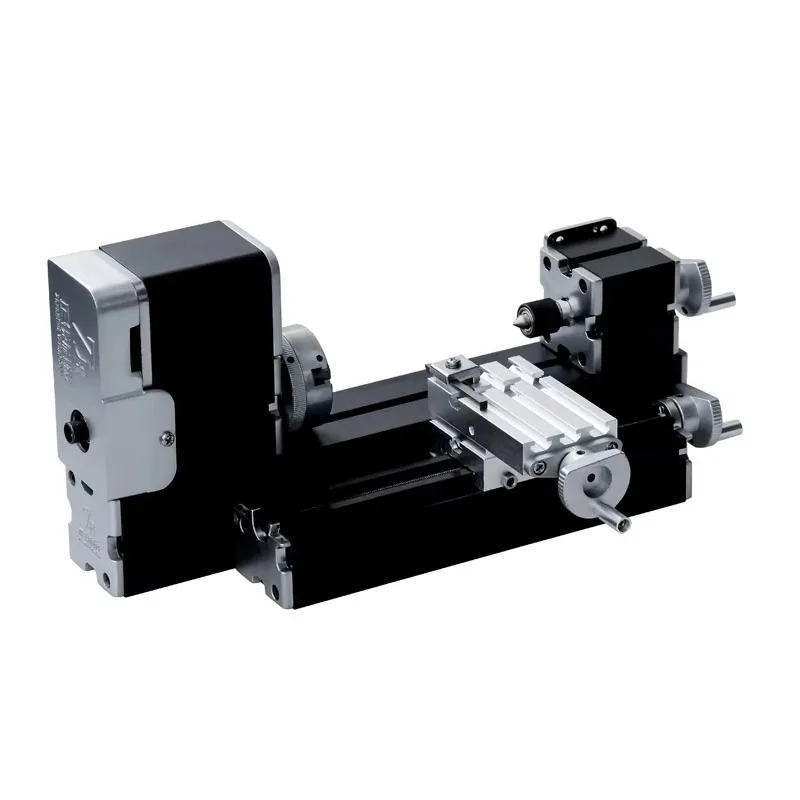 

Outlet Mini Manual Metal-rotating Lathe Machine for Education/teaching/school Shops/DIY/workshops
