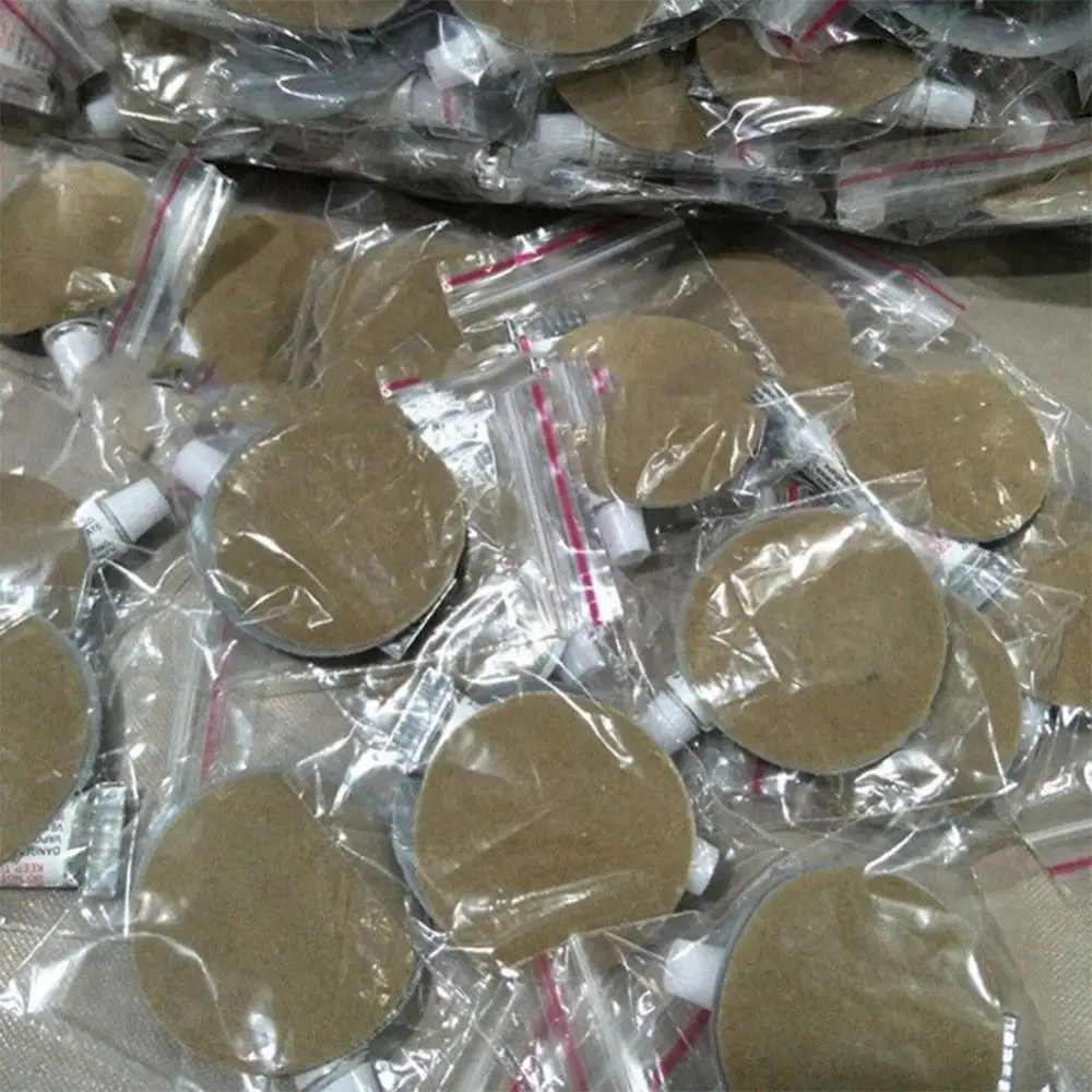 2 Sätze Kleber Patches Reparatur satz für Luft matratze PVC Aufblasen Luftbett Boot Sofa Schwimm kreis Kajak Reparatur Patches