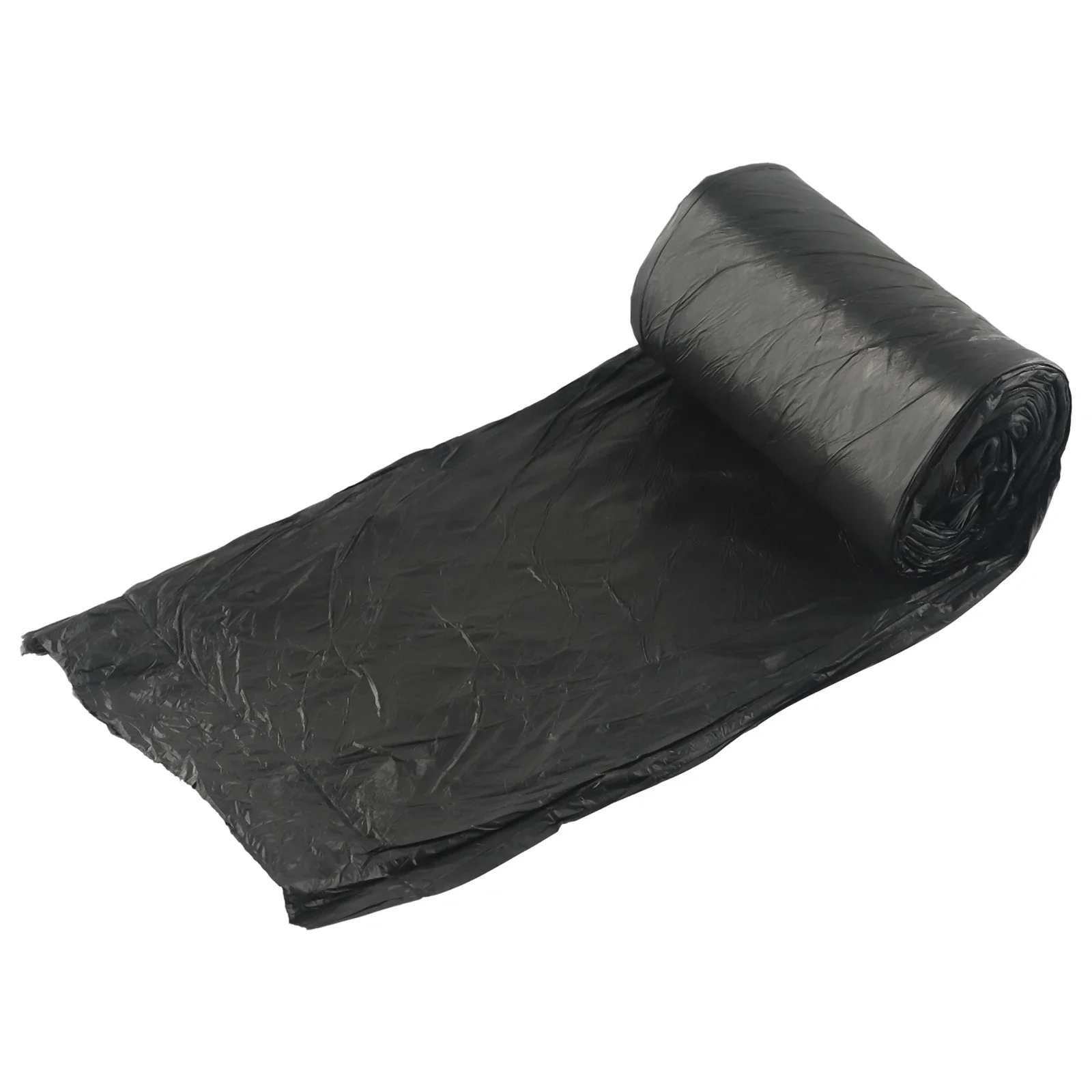 1 Roll 50x60CM Garbage Bag Household Can Garbage Bags Disposable Plastic Waste Trash Bags Kitchen Tools