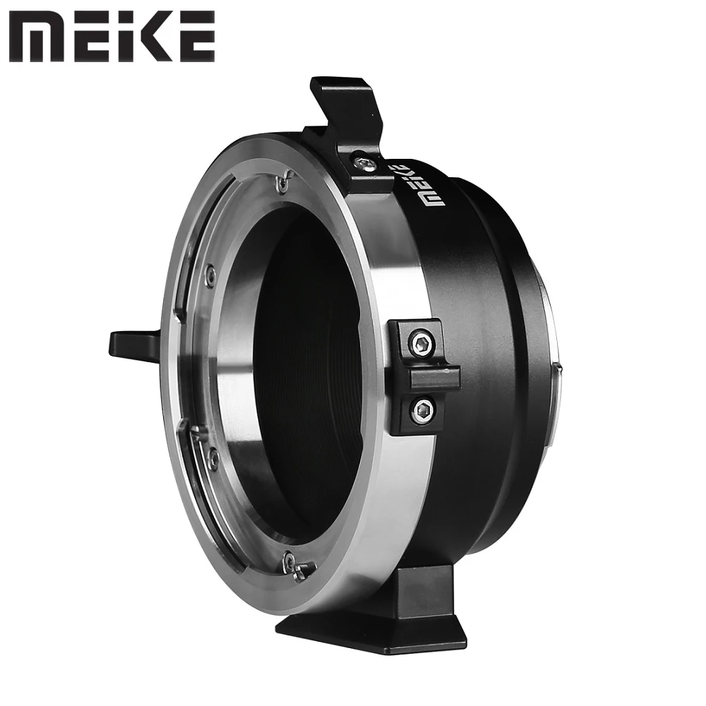 Meike MK-PLTL Metal Manual Lens Adapter Ring for ARRI PL-Mount Cine Lens to Panasonic Sigma Leica L-Mount S1H S1 S5 S1R FP FPL