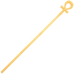 Egyptian Decor Halloween Scepter Cosplay Props Accessories Costume Plastic Accessory