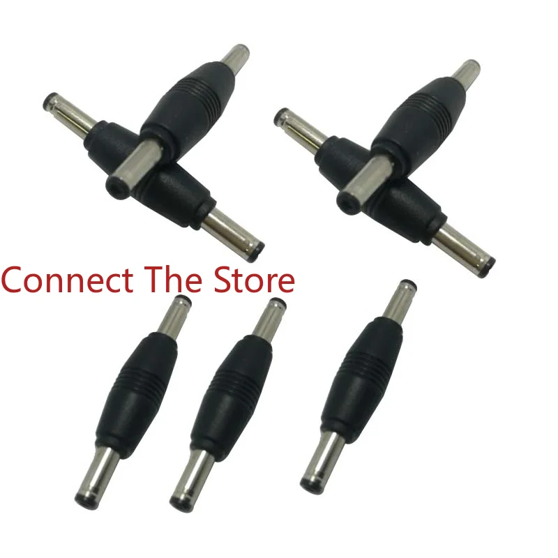 7PCS DC3.5*1.1 Conversion Head, Power Extension Cable, Charging  DC  Adapter