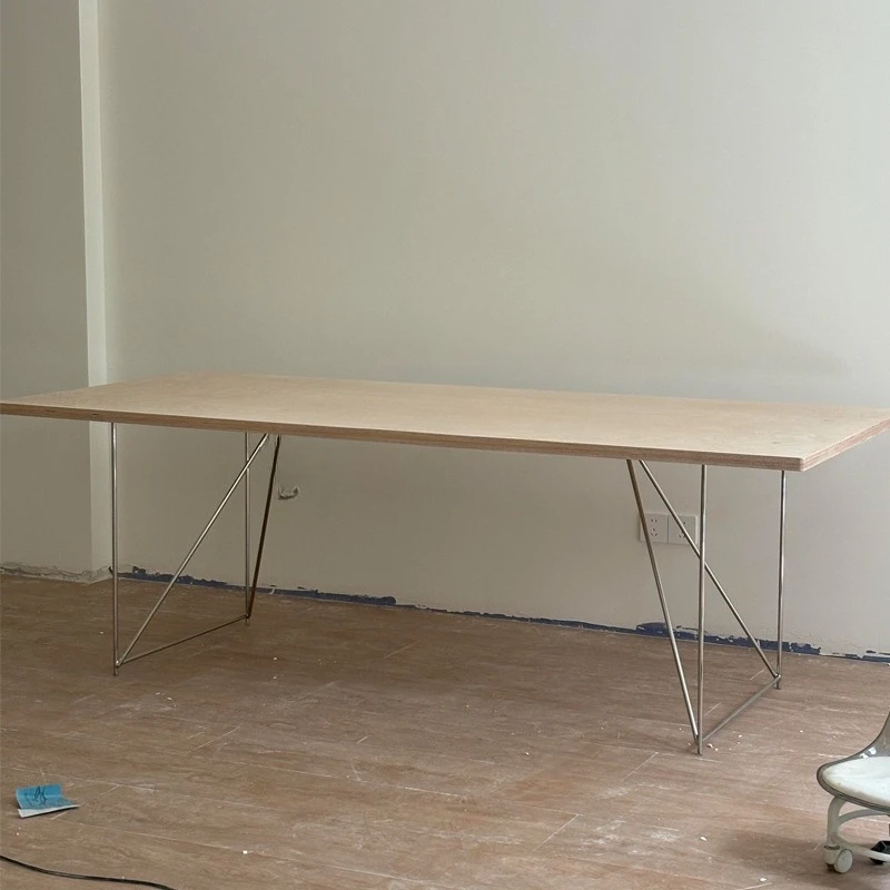 

Work conference table, long table, creative design desk