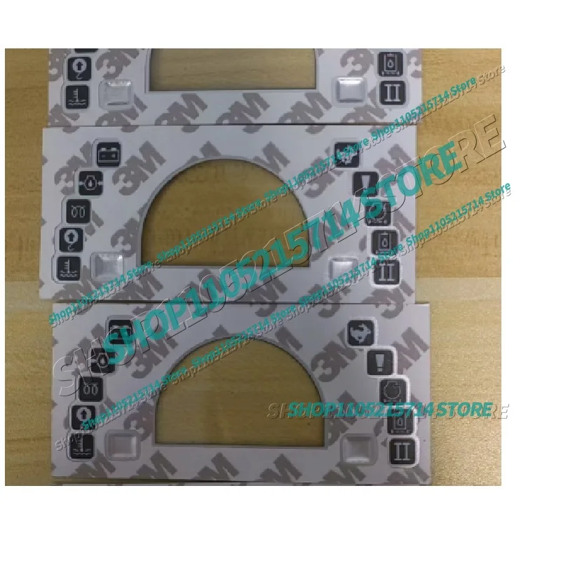 Sticker Monitor for WACKER NEUSON DIGGER EZ17