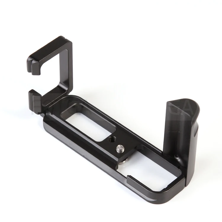 XT10 Vertical Quick Release L Plate/Bracket Holder hand Grip Handle for Fuji X-T10 XT10 X-T20 XT20 X-T30 RRS SUNWAYFOTO Markins