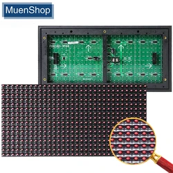 Led Module DIP Single color Red White Bule Yellow Green High Brightness P10 Outdoor 10mm led screen display