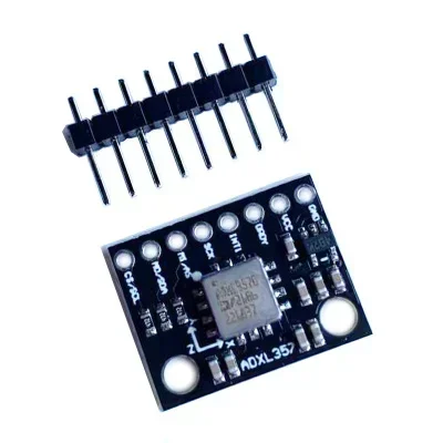 NEW ADXL355 ADXL357 Three-axis Accelerometer Sensor Module Digital Output Industrial Grade Low Power Consumption