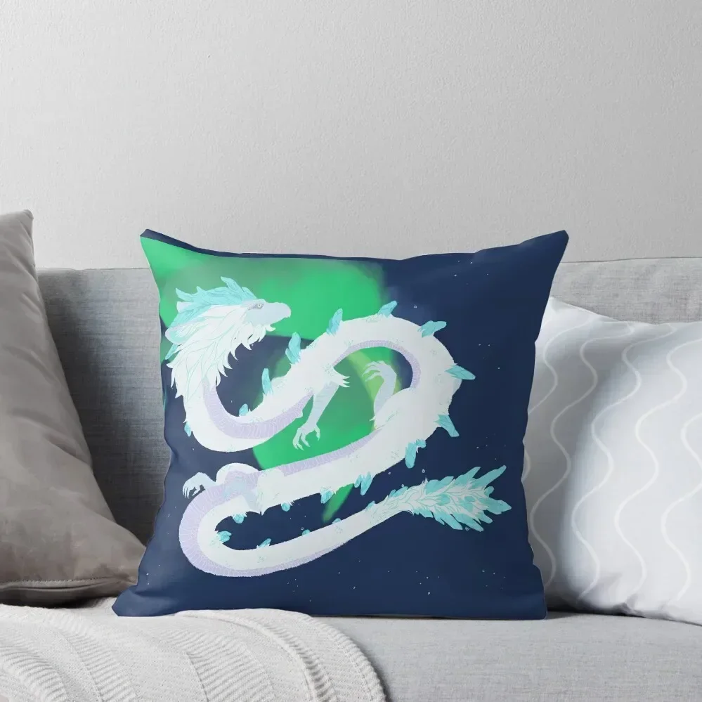 

Naydra Throw Pillow Ornamental Pillow bed pillows Embroidered Cushion Cover autumn pillowcase pillow