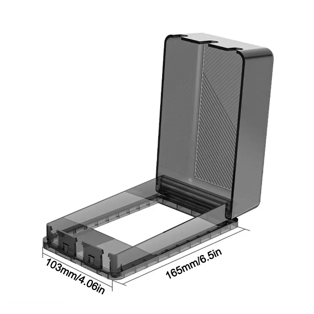 86-type schakelaar beschermhoes transparante waterdichte elektrische stekkerafdekking spatwaterdichte zelfklevende beschermer voor thuis