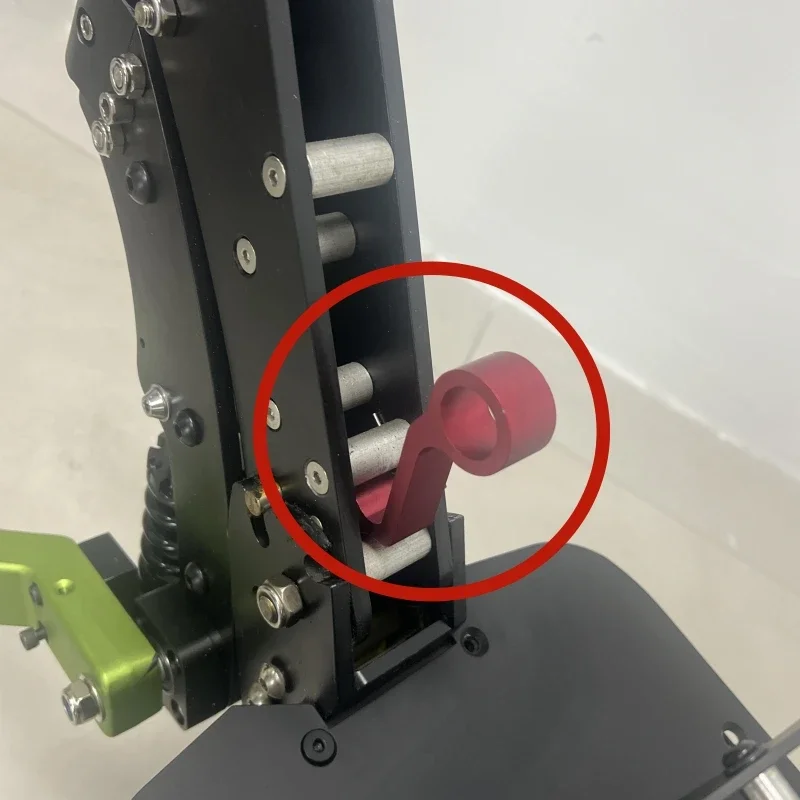 2026 Easy To Assemble Foldable M7 Scooter Chassis MOQ 1 Open Size 150mm Accessories Electric Scooter 11 Inch Strong Frame Body