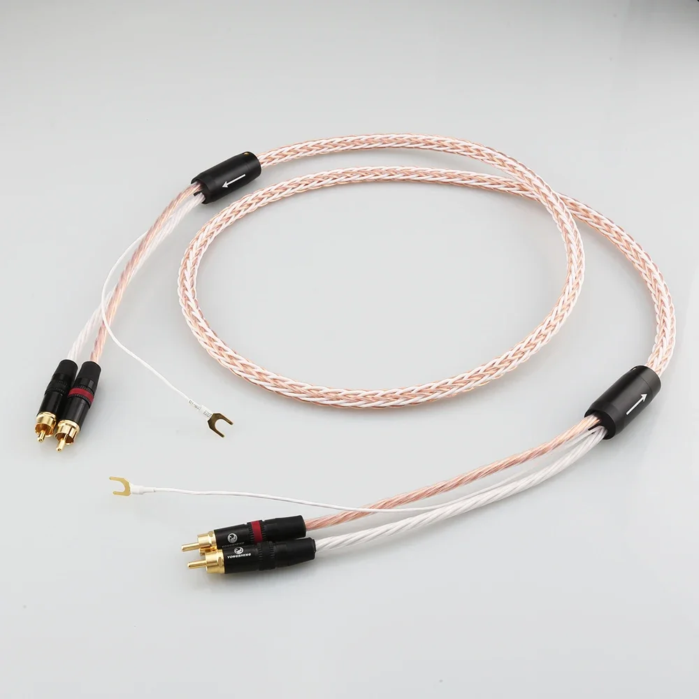 ΠΠ°Π±Π΅Π»Ρ 8TC 2 RCA-2 RCA Π¨ΡΠ΅ΠΊΠ΅ΡΠ½ΡΠΉ LP HIFI Audio Phono ΠΊΠ°Π±Π΅Π»Ρ ΡΠΎΠ½Π°ΡΠΌΠ° 24k ΠΏΠΎΠ·ΠΎΠ»ΠΎΡΠ΅Π½Π½ΡΠΉ U-ΠΎΠ±ΡΠ°Π·Π½ΡΠΉ Π·Π°Π·Π΅ΠΌΠ»ΡΡΡΠΈΠΉ ΠΏΡΠΎΠ²ΠΎΠ΄ ΠΠ°Π±Π΅Π»Ρ 8TC 2 RCA-2 RCA Π¨ΡΠ΅ΠΊΠ΅ΡΠ½ΡΠΉ LP HIFI Audio Phono ΠΊΠ°Π±Π΅Π»Ρ ΡΠΎΠ½Π°ΡΠΌΠ° 24k ΠΏΠΎΠ·ΠΎΠ»ΠΎΡΠ΅Π½Π½ΡΠΉ U-ΠΎΠ±ΡΠ°Π·Π½ΡΠΉ Π·Π°Π·Π΅ΠΌΠ»ΡΡΡΠΈΠΉ ΠΏΡΠΎΠ²ΠΎΠ΄