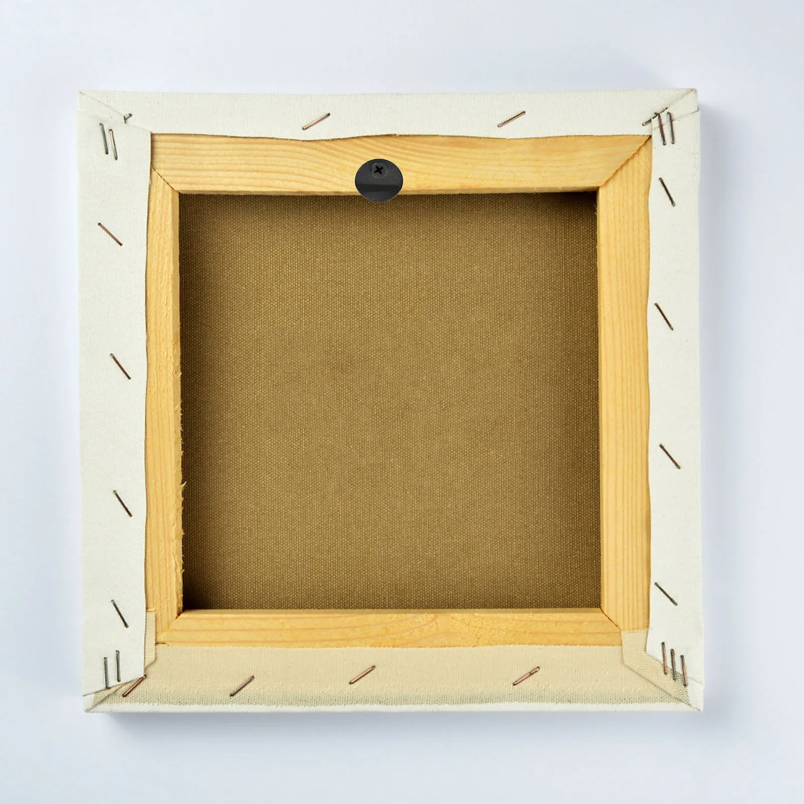 

1000Pcs Picture Frame Backing Plates Metal Turn Buttons Heavy Duty Photo Frame Buckles Hanging Supplies Photo Frames Turn Button