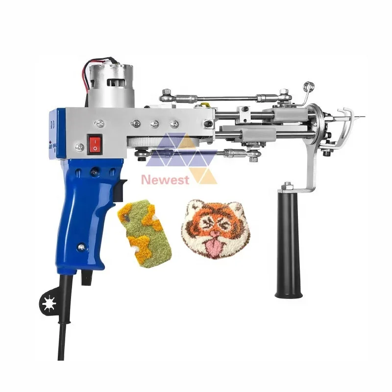 Excellent Rug Tufting Gun Machine Tufting Gun Machine  Hand Tufting Gun For Sale