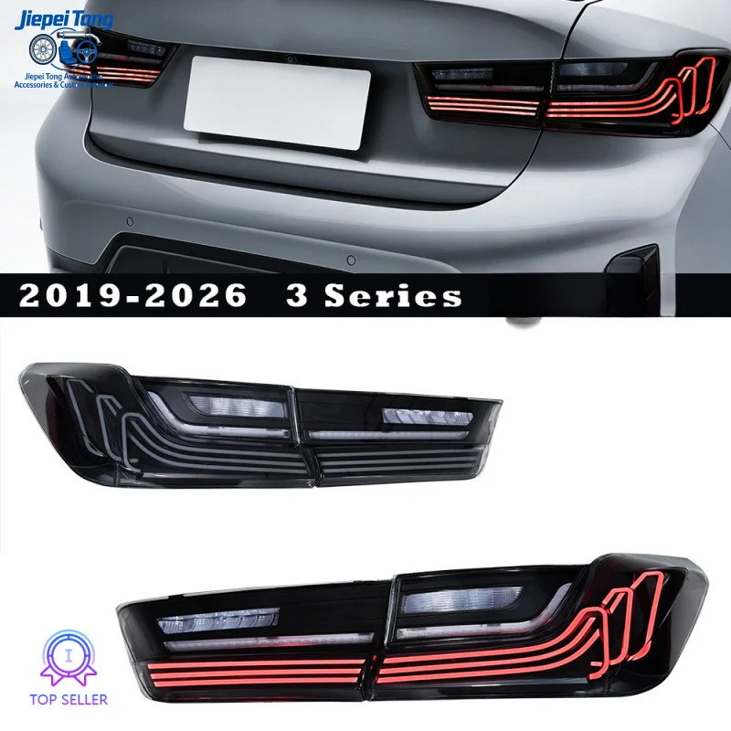 

Модифицированные светодиодные задние фонари CSL с высокой яркостью для BMW 3 серии G20 G28 2019-2023 годов выпуска