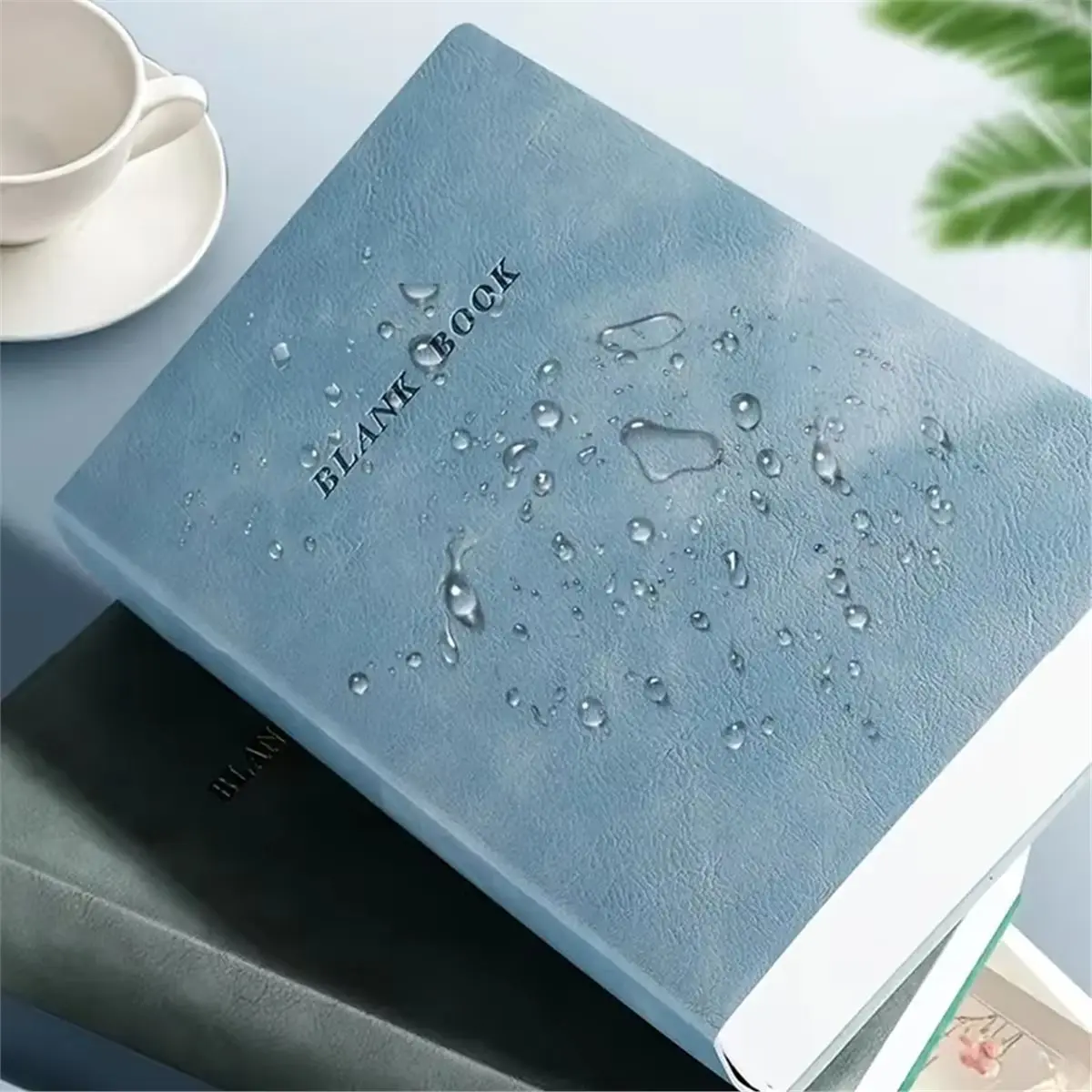 A5 Diary Soft Journal Notebook Thick Stationery 368 Sheet Notepad University Sketchbook Supplies A