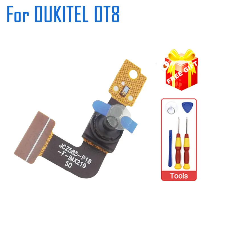 

New Original OUKITEL OT8 Front Camera Tablet Camera Module Accessories For OUKITEL OT8 Tablet
