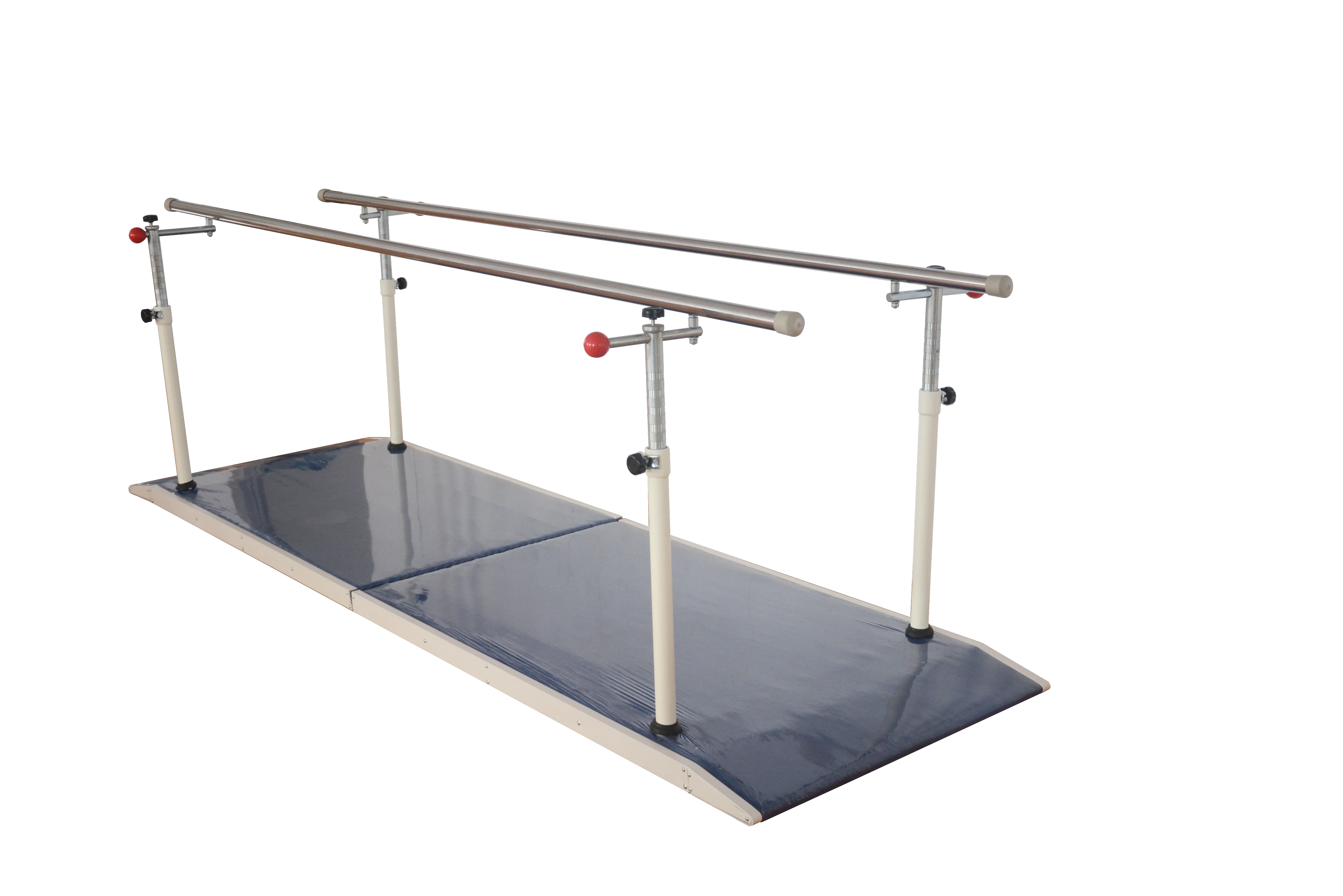 Height adjustable used parallel bars Rehabilitation