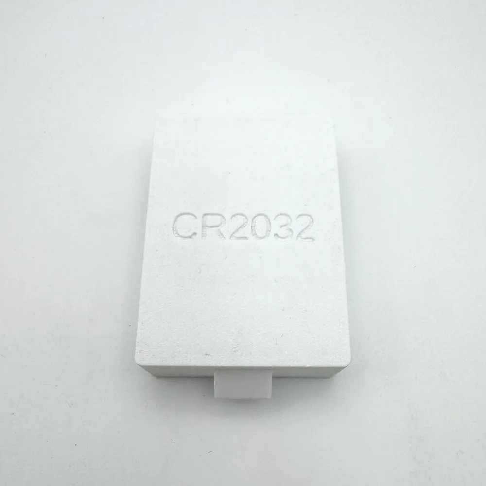 High Quality 10/20/30 Hole CR2032 Battery Box Portable Plastic Coin Cell Battery Storage Case Batteries Protective Holder