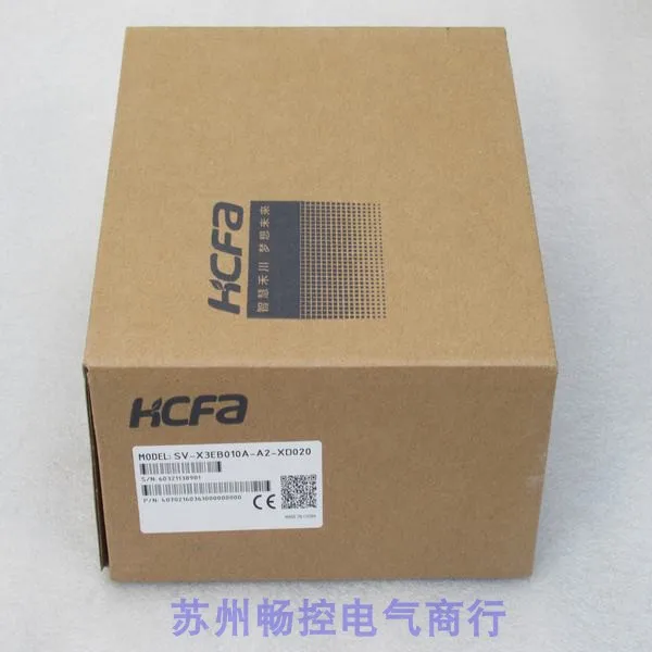 * Spot Sale * The New HCFA Hechuan Servo Controller SV-X3EB010A-A2-XD020 Is In Stock.