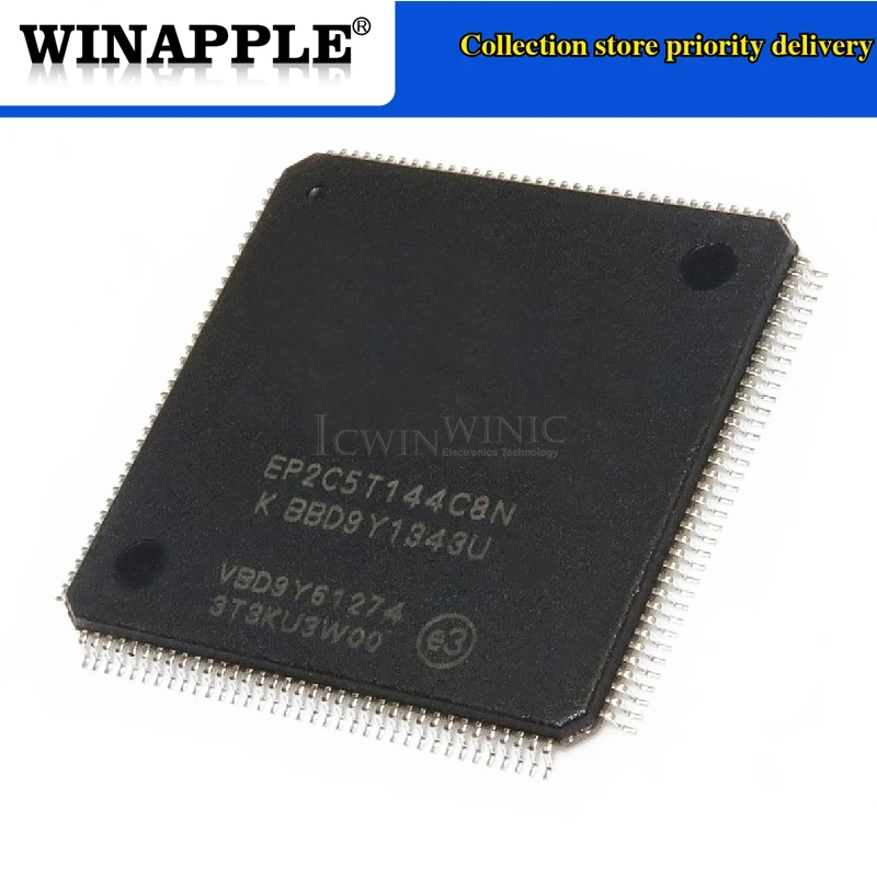 ST10F275-CFG ST10F275 EP2C5T144C8N EP2C5T144C8 MC9S12XEQ384CAG 1M12S M59556FP M59556 TQFP-144