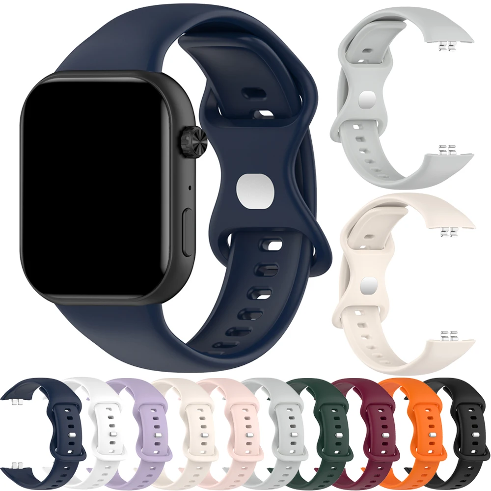 Silicone Bracelet For Huawei Honor Choice ROSSINI 2i Strap Watch band For Honor ROSSINI 2i Belt Wristband