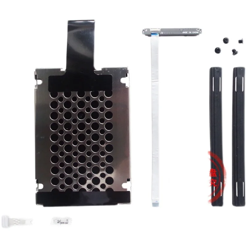 

SATA Hard Drive Flex Cable with Caddy Bay for Huawei Matebook D15 D 15 2019 2020 HDD Connector Cable Caddy