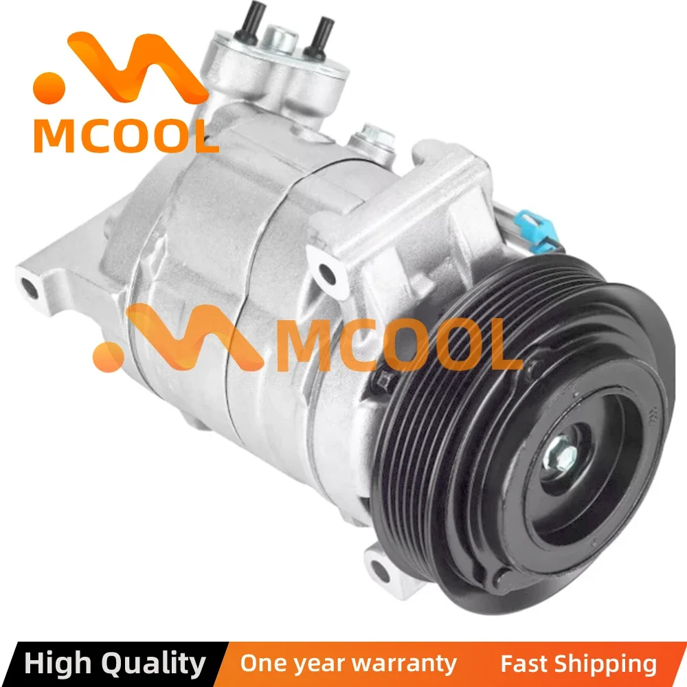 

New Auto AC Compressor For Chevrolet Camaro 2010-2015 V6 3.6L 92229743 3719883 22798908 23374616 25798908 1522219 92229740