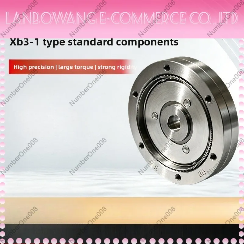 XB3 1 Standard Component Harmonic Reducer Part Industrial Robot Accessories Manipulator Joint Reducer