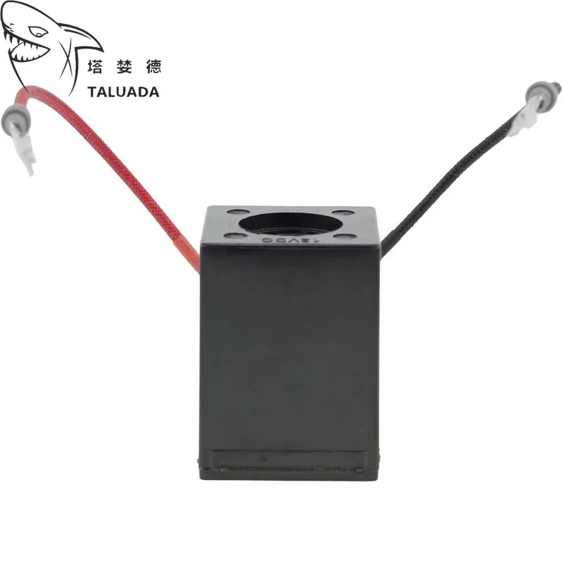 Electro-Valve Coil 190443A1 For Tractor 570L 580L 580SL 580M 580SM 585G 588G Tractor Loader U80 LV80 Hydraulic Solenoid Coil