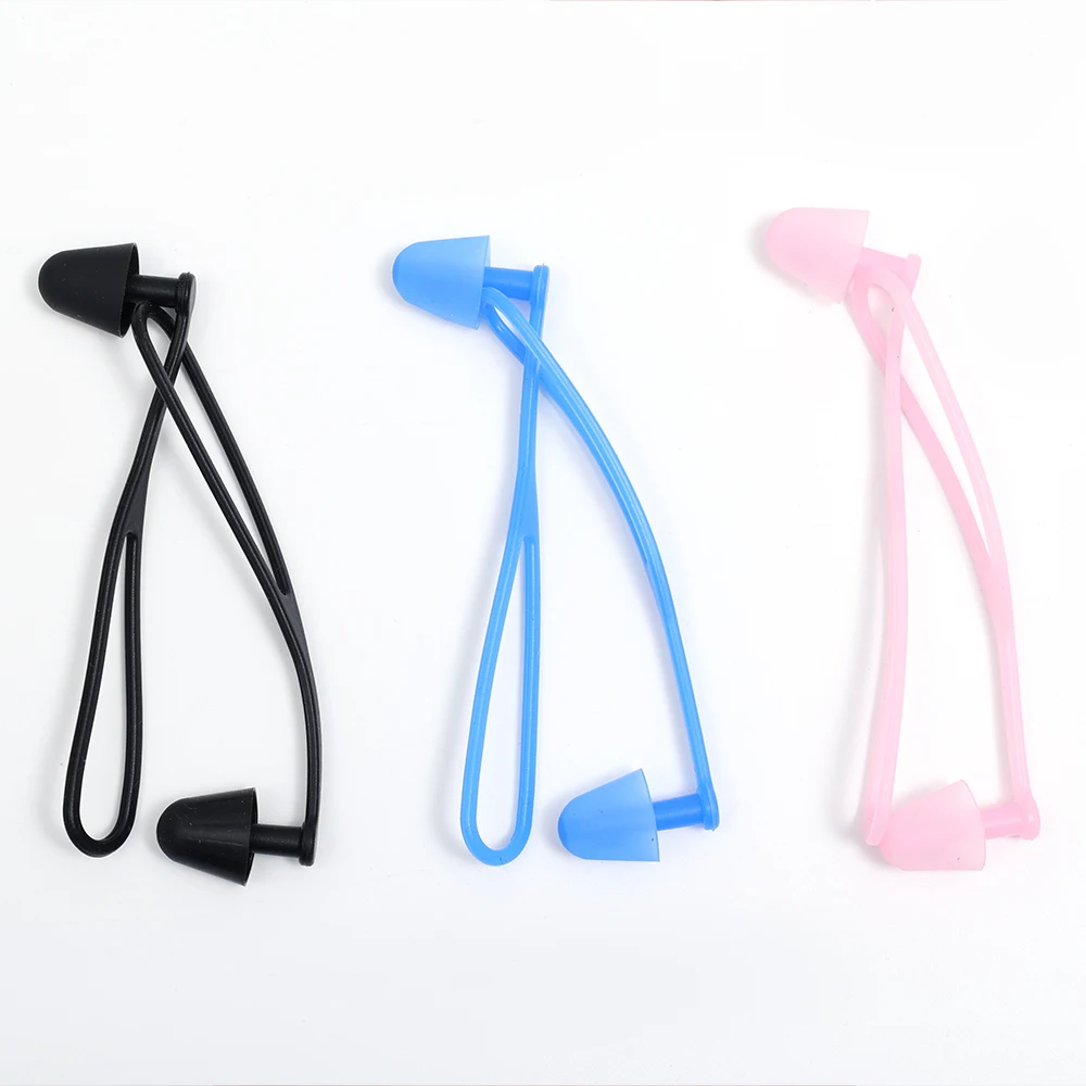 Tappi per le orecchie da nuoto in Silicone tappi per le orecchie accessori per piscina accessori per sport acquatici tappi per le orecchie