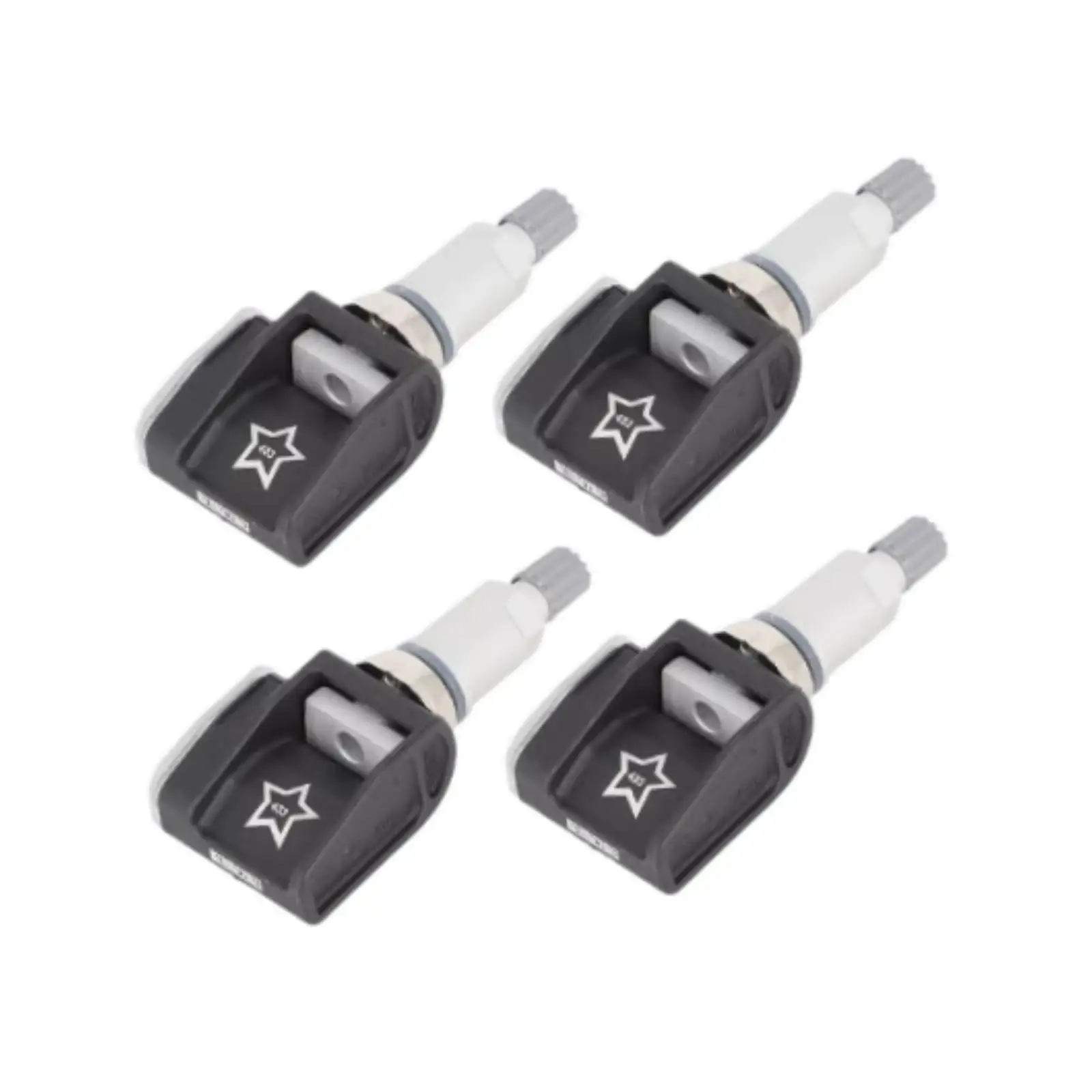 

4 Pieces Tire Pressure Sensors Accessories 36106872774 6876955 6887140 152769-10
