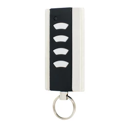 Remote Control NORMSTAHL CRAWFORD Standard Steel T433-4 RCU 433 2K 4K EA 433 2KS 4KS EA433 2KM Micro N002800 Garage Door Opener