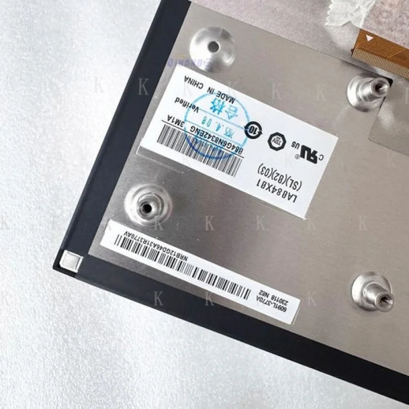 C   8.4-inch LA084X01 (SL) (02) with touch ram FOR jeep compass central control screen