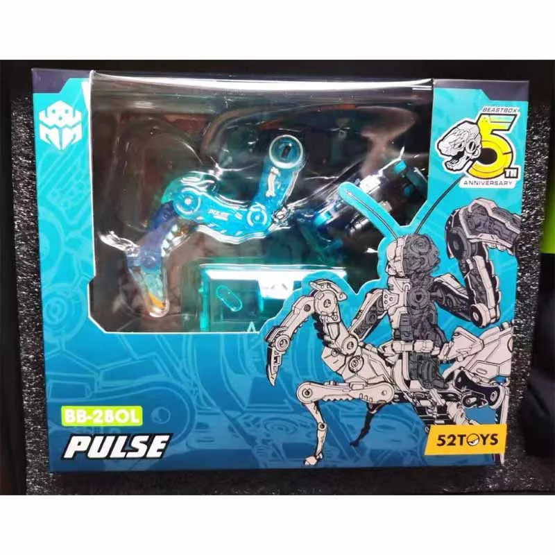 

【В наличии】 Оригинальный комплект моделей BEASTBOX Buzzing Tribe REAPER, экшн-фигурка, модель игрушки, подарки для мальчиков, коллекционные предметы