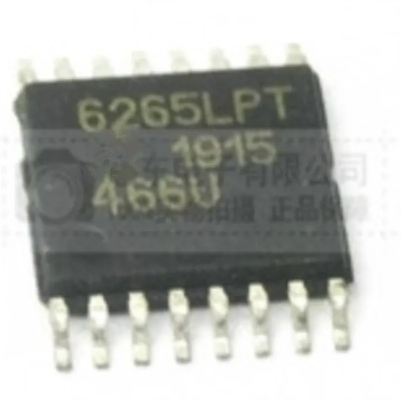 

A6265LPT A6265KLPTR-T TSSOP16 5pcs