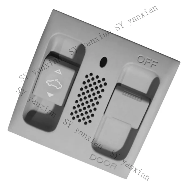 SY+ Inner Sunroof Map Light Switch Gray 35830TA0A01 For Honda Accord Civic Acura CRV
