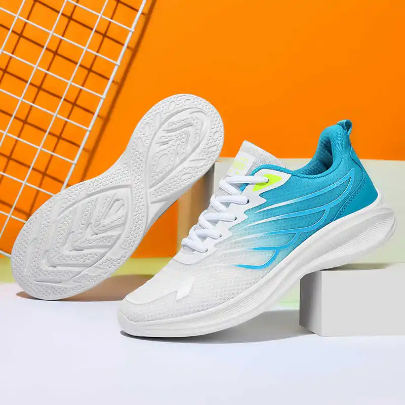 الجلود الاصطناعية الخريف رجل العلامة التجارية الفاخرة الأحذية المتسكعون حذاء مسطح أحذية رياضية فاخرة الرياضة والترفيه عادية يوميا #5