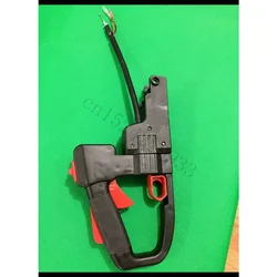 Handle bar Switch Accelerator Throttle Trigger Cable assy for Hedge Trimmer Strimmer Brush Cutter