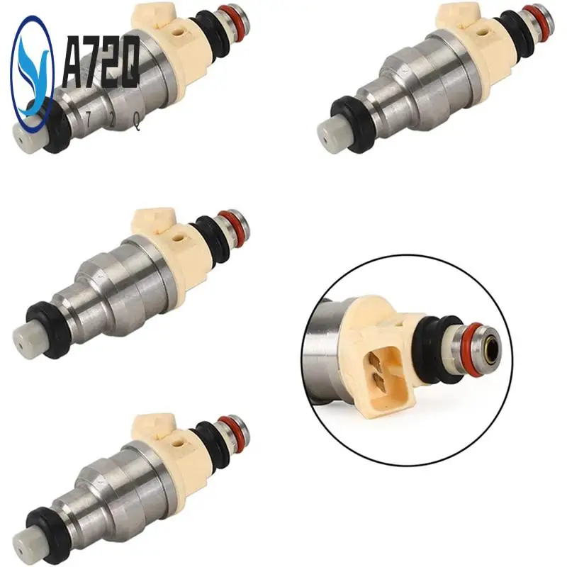 

A72Q-4Pcs Injectors 3531032560 35310-32560 9250930001 Fuel Injector Nozzle For HYUNDAI SONATA 1.6L 1.8L 2.4L 3.0L 560 Car Parts