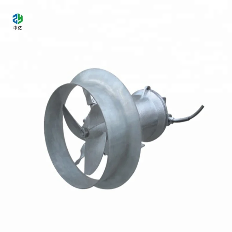 Miscelatore sommergibile Miscelatore sommergibile