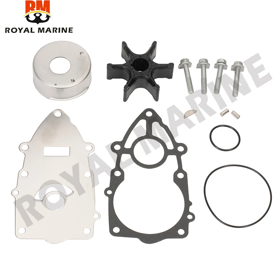 

65N-W0078 Ремкомплект водяного насоса для подвесного двигателя Yamaha D150TL DX150TL TLRC 150HP 115HP65N-W0078-A0 65N-W0078-A1 18-4533