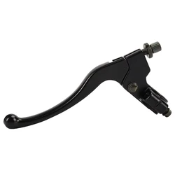 Universal Motorcycle Left Handlebar Brake Clutch Levers Handle Rider Handlebar For Pit Bike ATV Dirt Bike Scooter Motocross