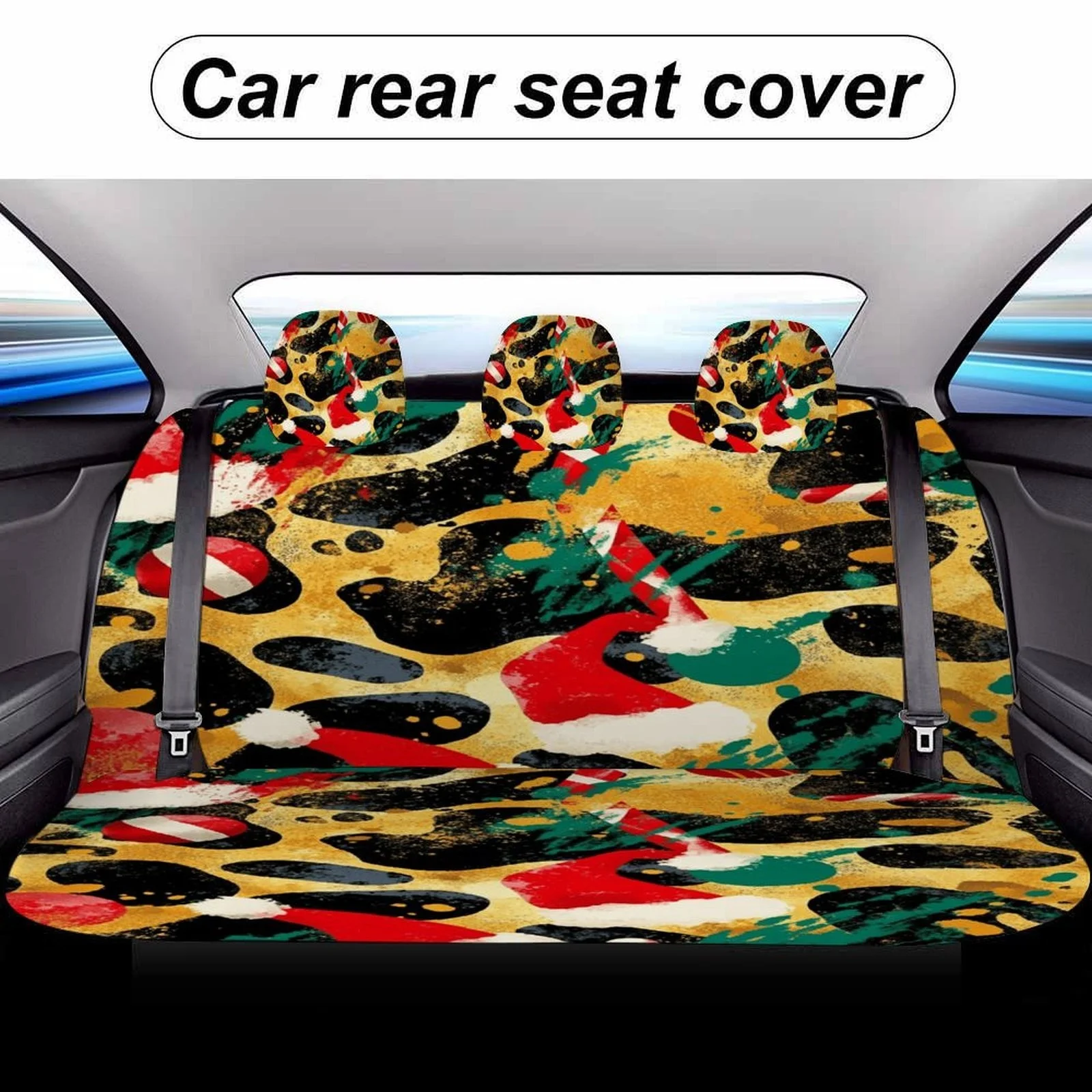 Ensemble de housses de siège d - Camo Pattern Set avis et prix