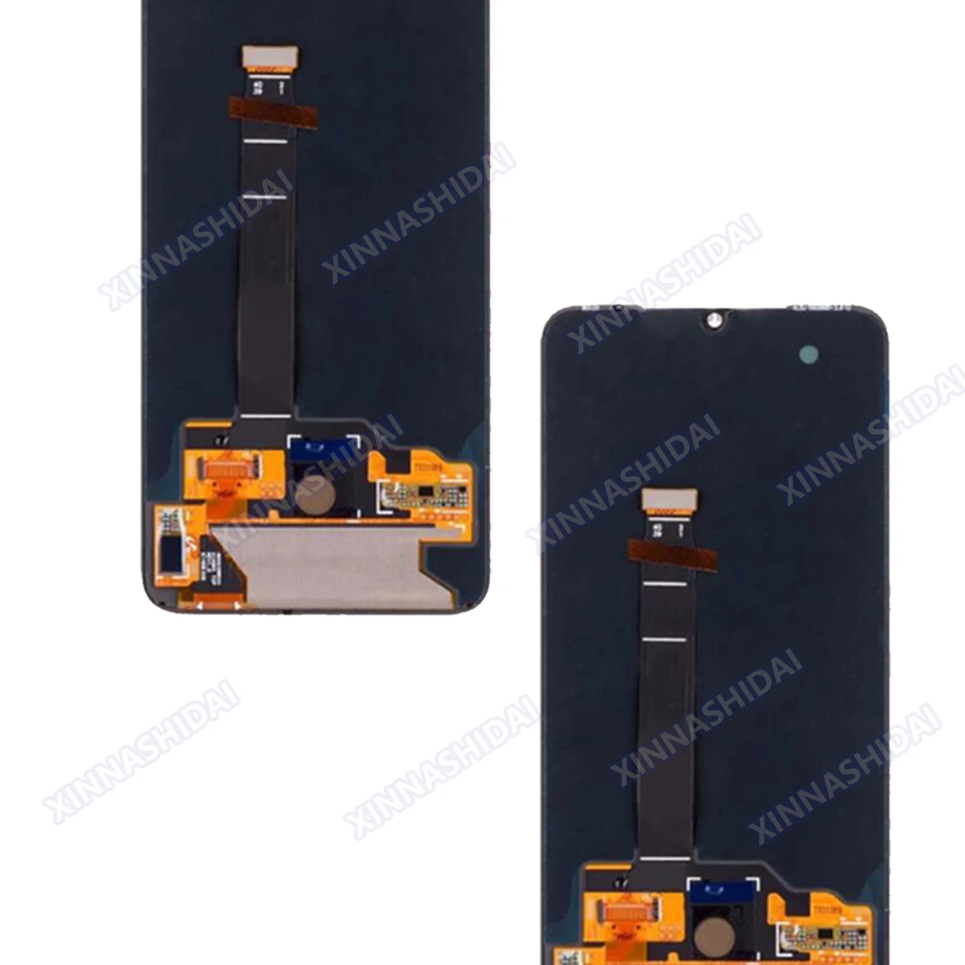 6.39\'\' OLED Replacement For Xiaomi Mi 9 LCD Touch Screen Digitizer Assembly For Xiaomi MI9 Display Repair parts