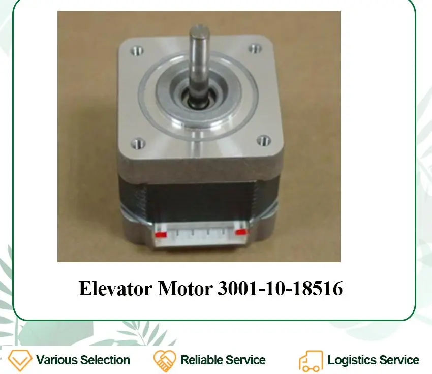 Original New Mindray BC1800 BC-2600 BC-2800 BC-3000PLUS BC-3200 Hematology Analyzer Elevator Motor(2S42Q-05640A) 3001-10-18516