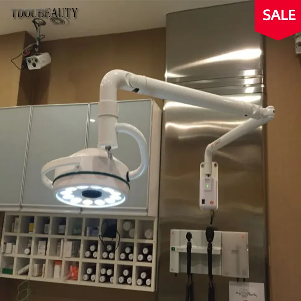 36W ścienna lampa do chirurgii zwierząt domowych chirurgiczna doustna Implant lampka LED do lampa dentystyczna dentystycznej