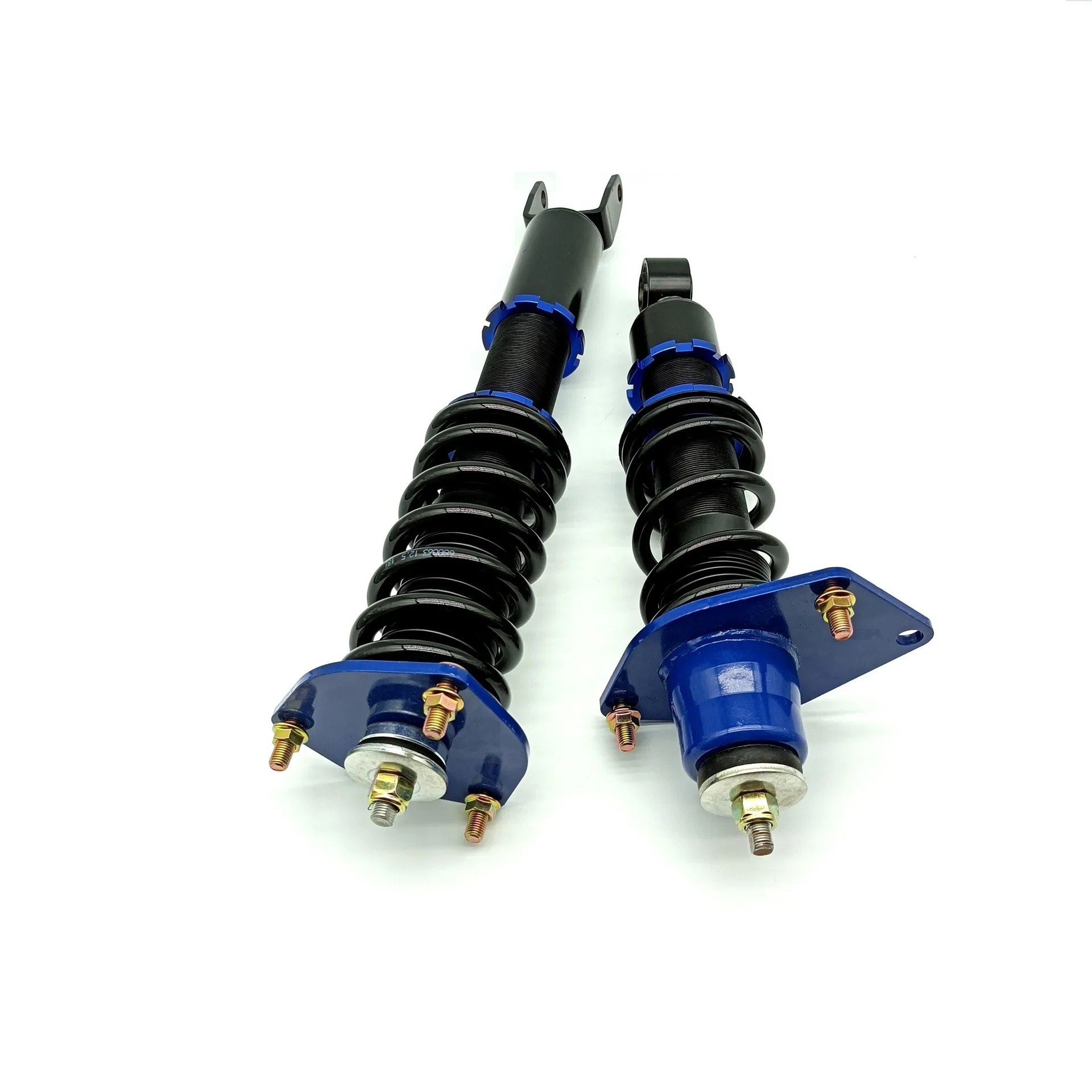 Amortiguador modificado para coche para Mazda RX-8 2004-2011 dientes colgados